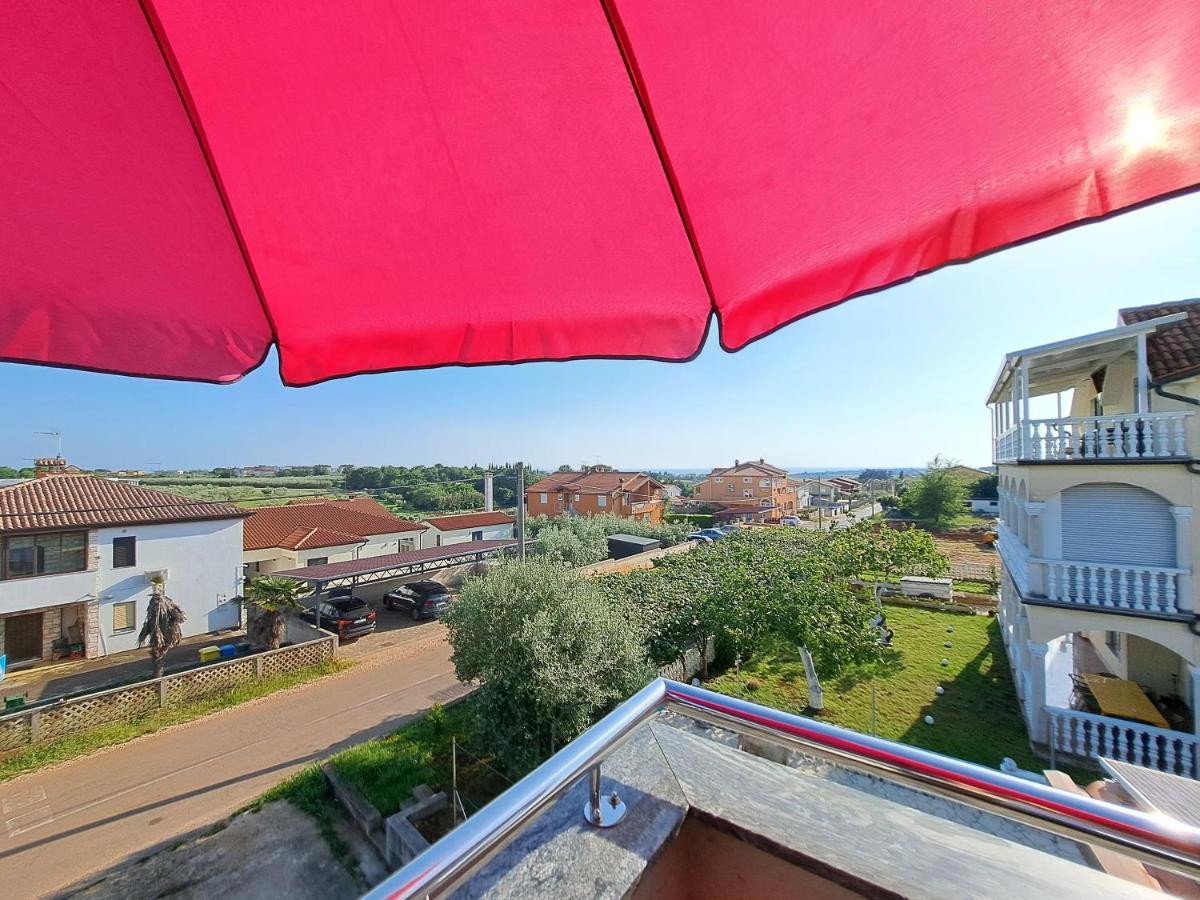 Casa Antonio With Swimming Pool Apartment Novigrad  Exterior photo