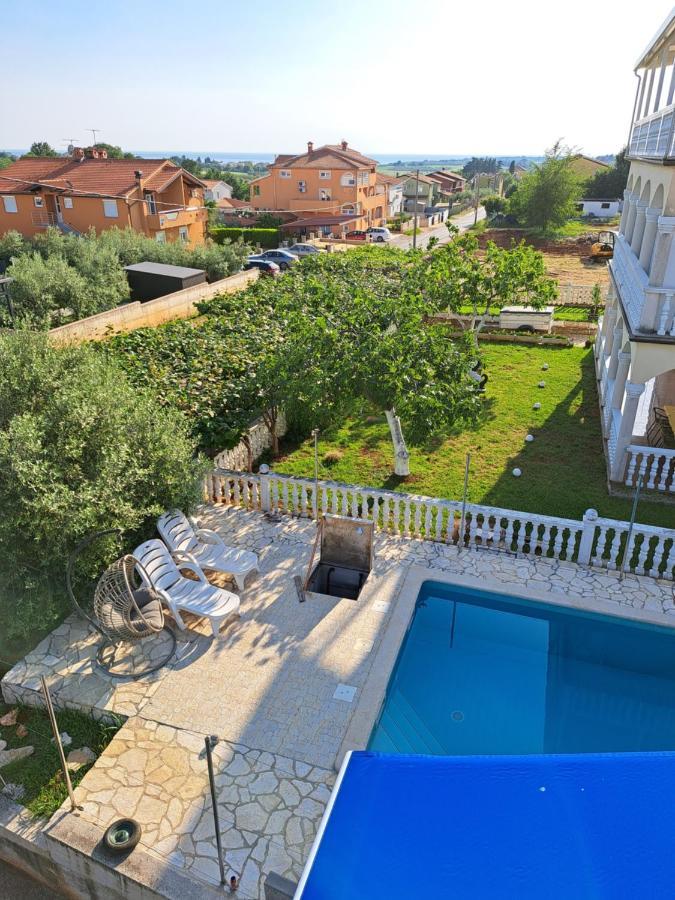 Casa Antonio With Swimming Pool Apartment Novigrad  Exterior photo