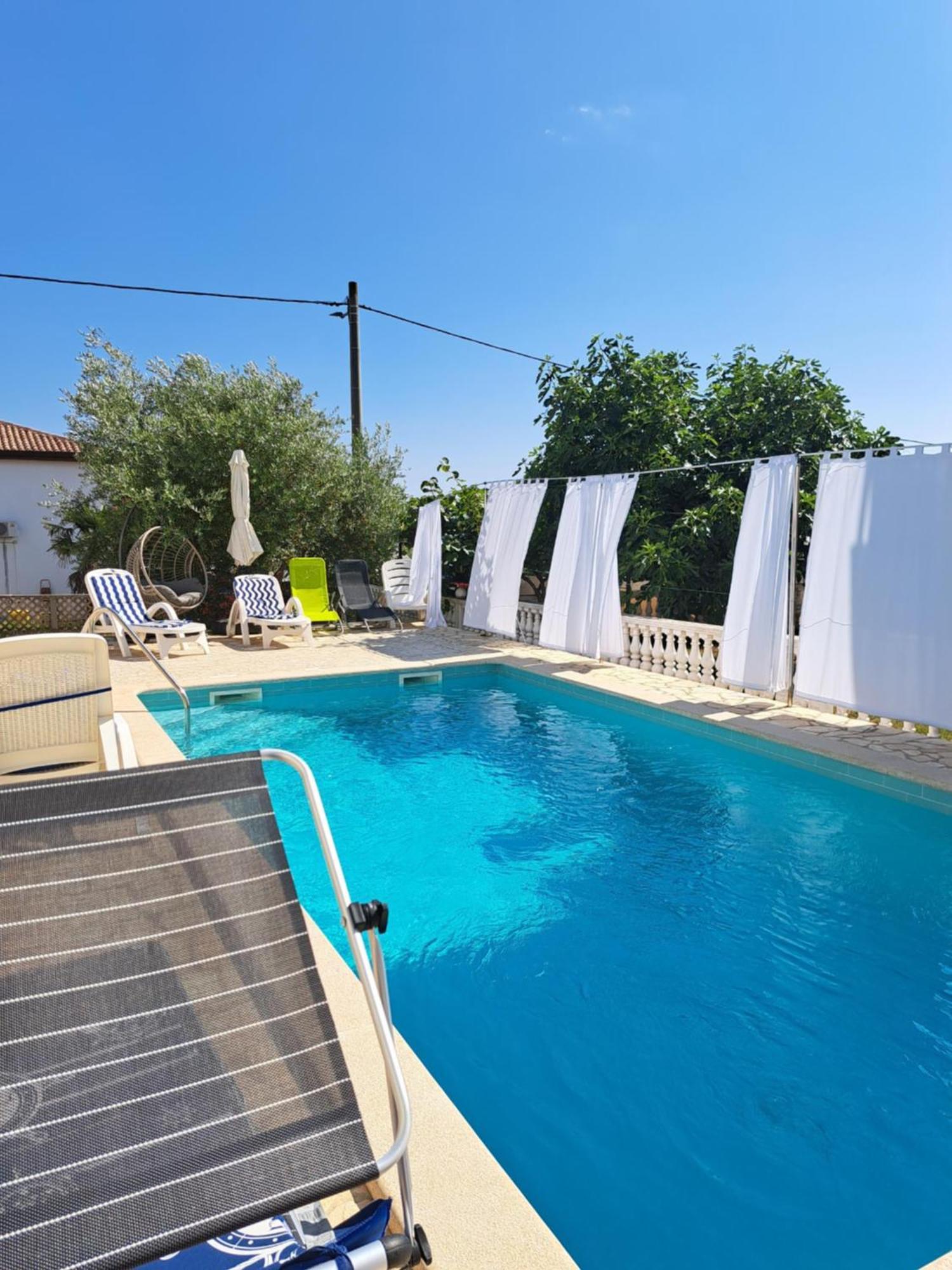 Casa Antonio With Swimming Pool Apartment Novigrad  Exterior photo